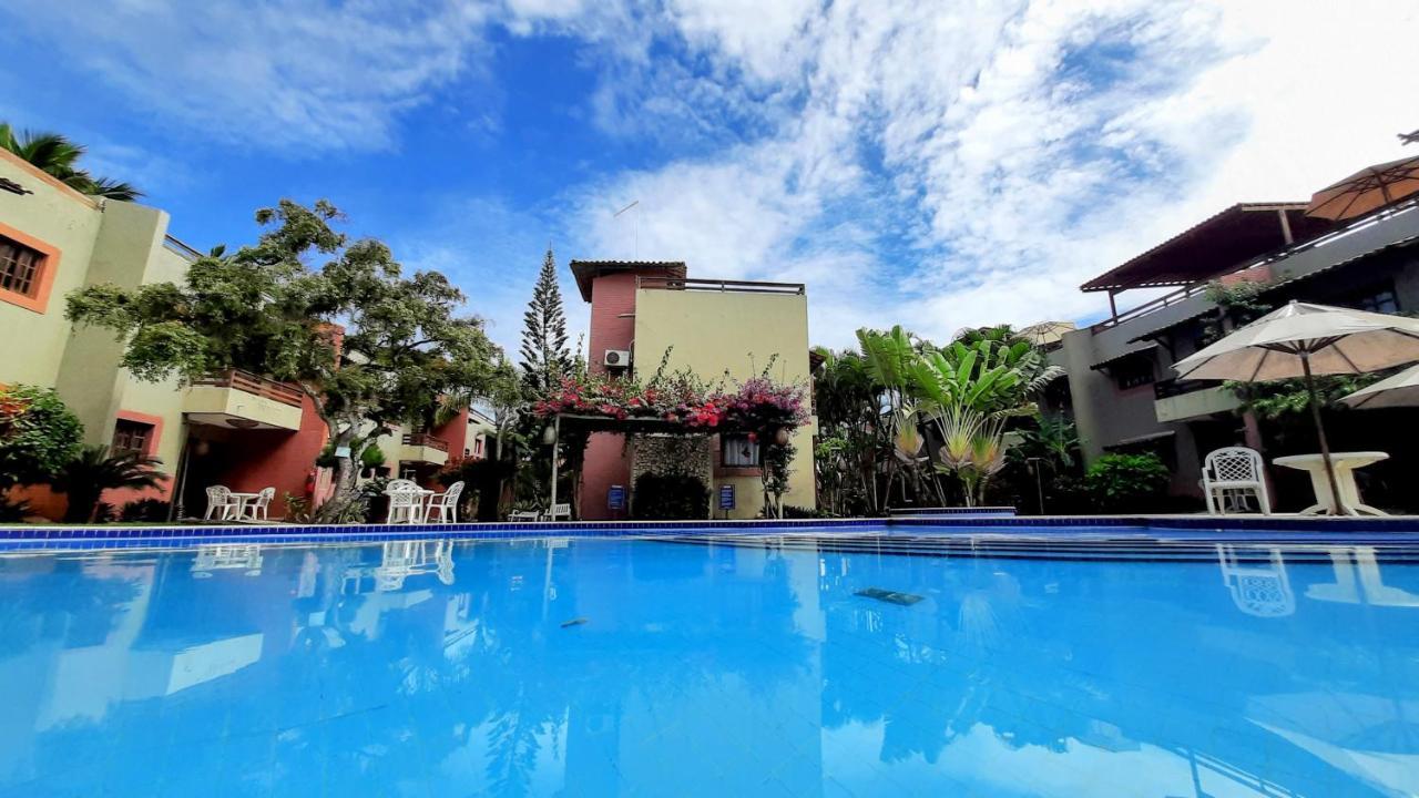 Chale Fantastico - Centro De Pipa - Resort Pipa Praia de Pipa Exterior photo
