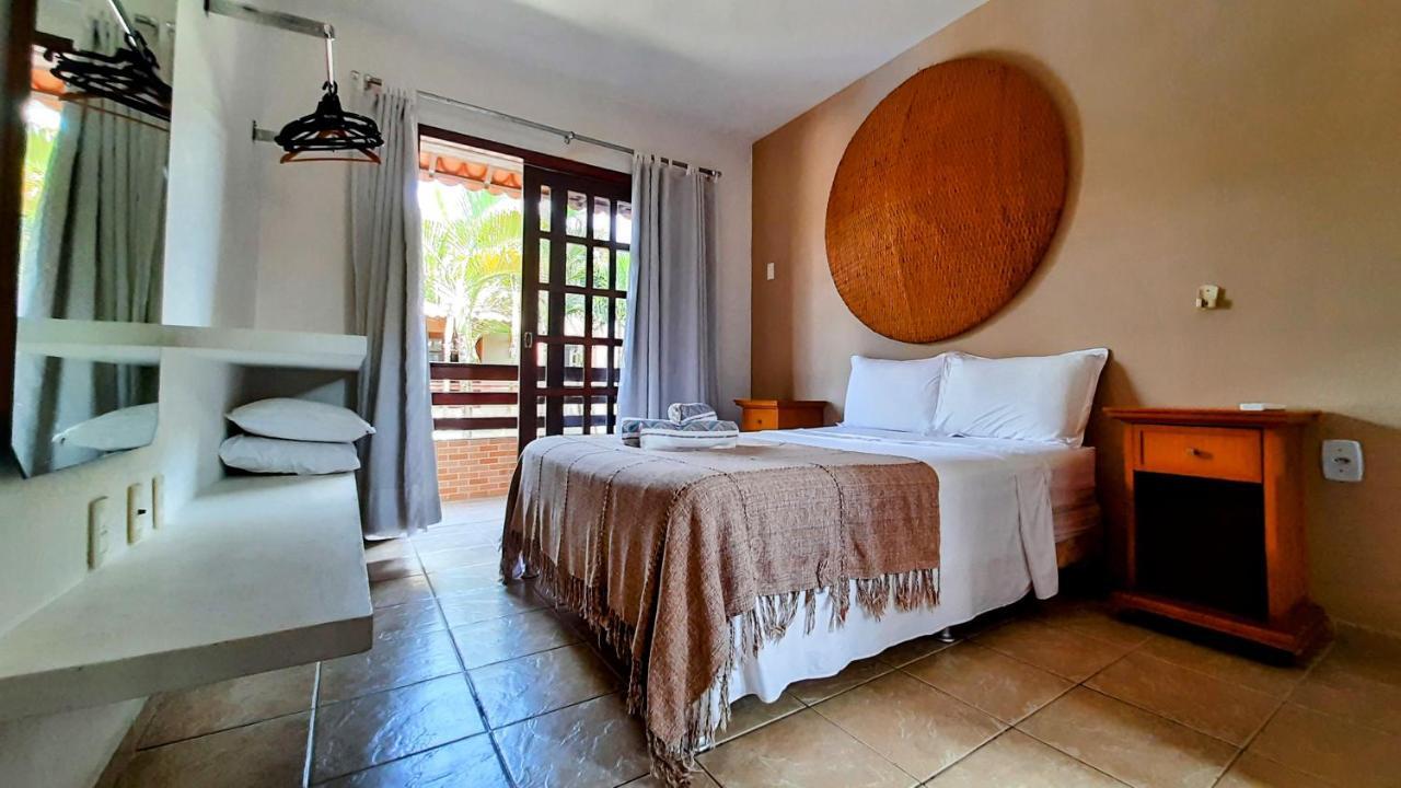 Chale Fantastico - Centro De Pipa - Resort Pipa Praia de Pipa Exterior photo