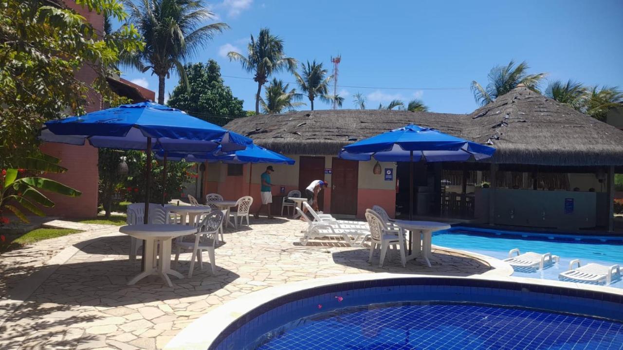 Chale Fantastico - Centro De Pipa - Resort Pipa Praia de Pipa Exterior photo