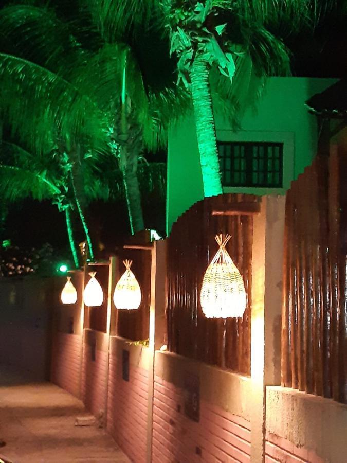 Chale Fantastico - Centro De Pipa - Resort Pipa Praia de Pipa Exterior photo